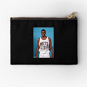 Popular Basketball Influencer Brandon Armstrong Zipper Pouches