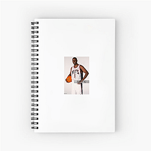Dynamic Basketball Performer Brandon Armstrong Notebook