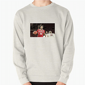 Professional Basketball Player Brandon Armstrong Sweatshirts