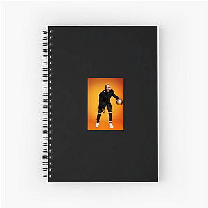 Creative Basketball Entertainer Brandon Armstrong Notebook