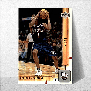 Versatile Shooting Guard Brandon Armstrong Posters