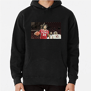 Professional Basketball Player Brandon Armstrong Hoodies