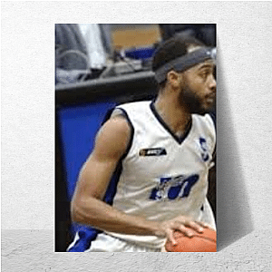 Former NBA Star Brandon Armstrong Posters