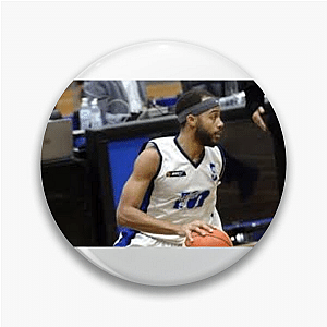 Former NBA Star Brandon Armstrong Pins