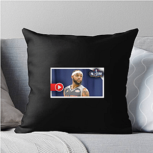 Talented Basketball Athlete Brandon Armstrong Pillows Cover