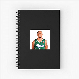 Skilled Offensive Player Brandon Armstrong Notebook