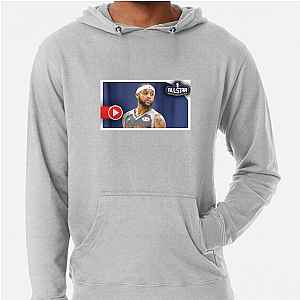 Talented Basketball Athlete Brandon Armstrong Hoodies