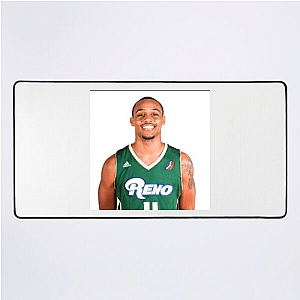Skilled Offensive Player Brandon Armstrong Mouse Pads