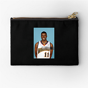 Experienced NBA Veteran Brandon Armstrong Zipper Pouches