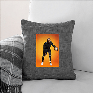 Creative Basketball Entertainer Brandon Armstrong Pillows Cover