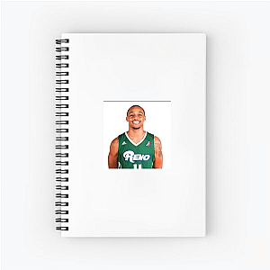 Skilled Offensive Player Brandon Armstrong Notebook