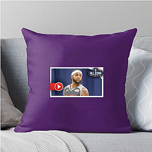 Talented Basketball Athlete Brandon Armstrong Pillows Cover
