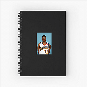 Experienced NBA Veteran Brandon Armstrong Notebook