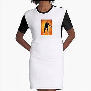 Creative Basketball Entertainer Brandon Armstrong Dresses