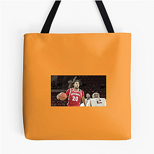 Professional Basketball Player Brandon Armstrong Bags