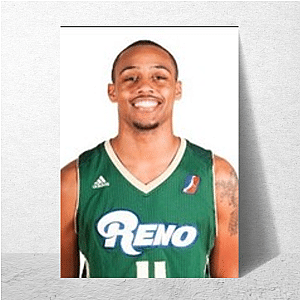 Skilled Offensive Player Brandon Armstrong Posters