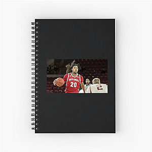 Professional Basketball Player Brandon Armstrong Notebook