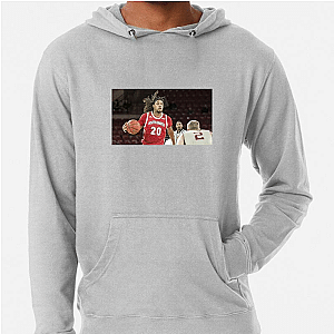 Professional Basketball Player Brandon Armstrong Hoodies
