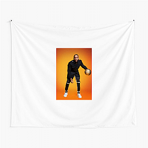 Creative Basketball Entertainer Brandon Armstrong Tapestries