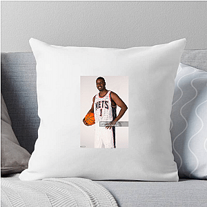 Dynamic Basketball Performer Brandon Armstrong Pillows Cover