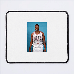 Popular Basketball Influencer Brandon Armstrong Mouse Pads