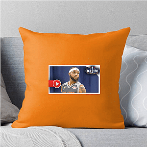 Talented Basketball Athlete Brandon Armstrong Pillows Cover