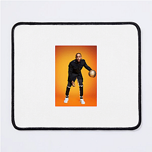 Creative Basketball Entertainer Brandon Armstrong Mouse Pads