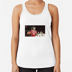 Professional Basketball Player Brandon Armstrong Tank Tops