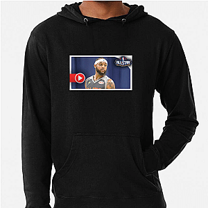 Talented Basketball Athlete Brandon Armstrong Hoodies