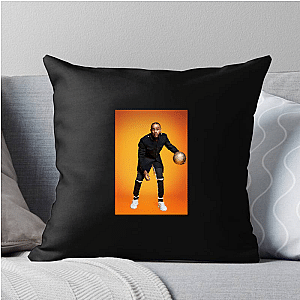 Creative Basketball Entertainer Brandon Armstrong Pillows Cover