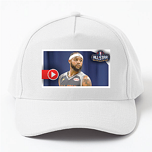 Talented Basketball Athlete Brandon Armstrong Hats & Caps