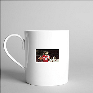 Professional Basketball Player Brandon Armstrong Mugs