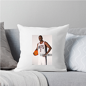 Dynamic Basketball Performer Brandon Armstrong Pillows Cover