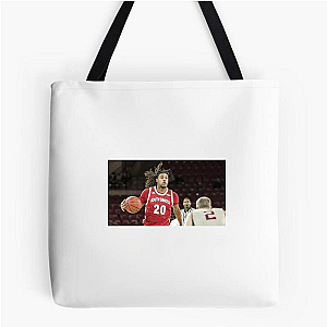Professional Basketball Player Brandon Armstrong Bags