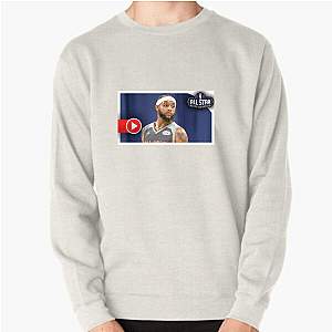 Talented Basketball Athlete Brandon Armstrong Sweatshirts