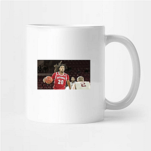 Professional Basketball Player Brandon Armstrong Mugs