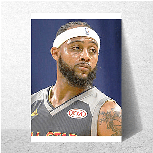 Talented Basketball Athlete Brandon Armstrong Posters