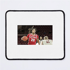 Professional Basketball Player Brandon Armstrong Mouse Pads