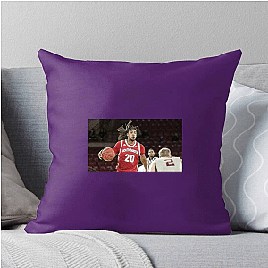 Professional Basketball Player Brandon Armstrong Pillows Cover