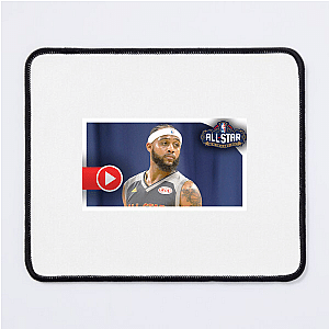Talented Basketball Athlete Brandon Armstrong Mouse Pads