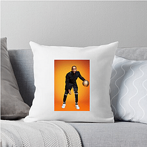 Creative Basketball Entertainer Brandon Armstrong Pillows Cover