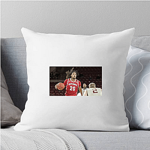 Professional Basketball Player Brandon Armstrong Pillows Cover