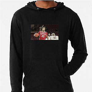 Professional Basketball Player Brandon Armstrong Hoodies