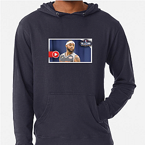 Talented Basketball Athlete Brandon Armstrong Hoodies