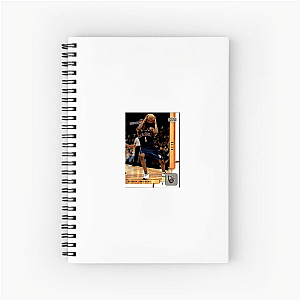 Versatile Shooting Guard Brandon Armstrong Notebook