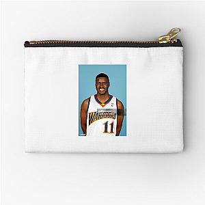 Experienced NBA Veteran Brandon Armstrong Zipper Pouches