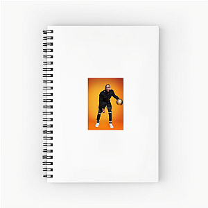 Creative Basketball Entertainer Brandon Armstrong Notebook