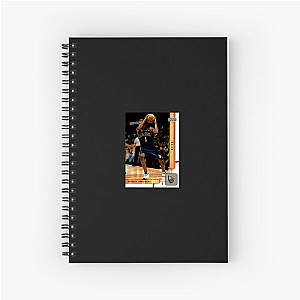 Versatile Shooting Guard Brandon Armstrong Notebook