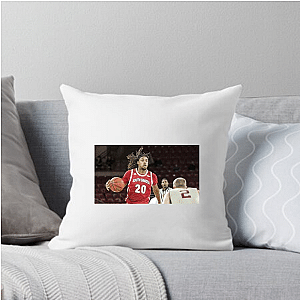 Professional Basketball Player Brandon Armstrong Pillows Cover