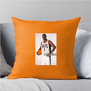 Dynamic Basketball Performer Brandon Armstrong Pillows Cover
